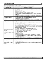 Preview for 10 page of SHUR-DRI SD-100-01 Installation Manual