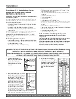 Preview for 15 page of SHUR-DRI SD-100-01 Installation Manual