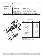 Preview for 5 page of SHUR-DRI SD-108 Installation Manual