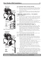 Preview for 5 page of SHUR-DRI SD-520C-T7-01 Installation Manual