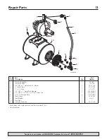 Preview for 13 page of SHUR-DRI SD-520C-T7-01 Installation Manual