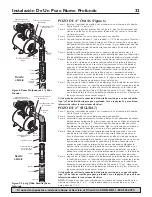 Preview for 32 page of SHUR-DRI SD-520C-T7-01 Installation Manual