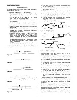 Preview for 4 page of SHUR-DRI SD-A200 Owner'S Manual