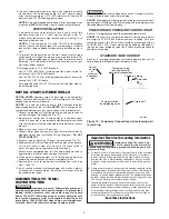 Preview for 5 page of SHUR-DRI SD-A200 Owner'S Manual