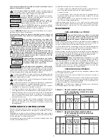 Preview for 9 page of SHUR-DRI SD-A200 Owner'S Manual