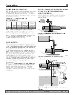 Preview for 13 page of SHUR-DRI SD-BP75 Installation Manual