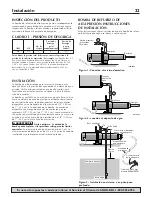 Preview for 22 page of SHUR-DRI SD-BP75 Installation Manual