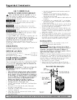 Preview for 6 page of SHUR-DRI SD0018-7D Installation Manual