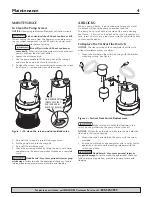 Предварительный просмотр 4 страницы SHUR-DRI SDAS25-01 Installation Manual