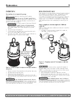 Предварительный просмотр 9 страницы SHUR-DRI SDAS25-01 Installation Manual