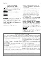 Preview for 2 page of SHUR-DRI SDPT119 Installation Manual