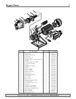 Предварительный просмотр 7 страницы SHUR-DRI SDSS5 Installation Manual