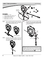 Preview for 8 page of Shurco LITEALL SMART2 Remote Owner'S Manual