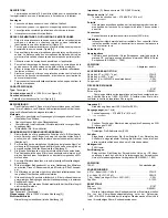 Preview for 2 page of Shure 10A User Manual