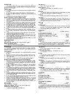 Preview for 3 page of Shure 10A User Manual