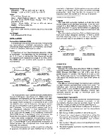 Preview for 2 page of Shure 200M PROLOGUE User Manual