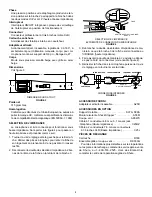 Preview for 4 page of Shure 515SDX User Manual