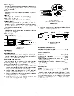 Preview for 6 page of Shure 515SDX User Manual