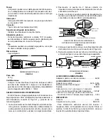 Preview for 8 page of Shure 515SDX User Manual