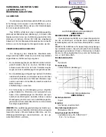Preview for 4 page of Shure 520DX User Manual