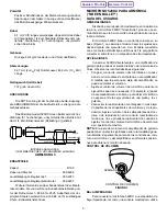 Предварительный просмотр 5 страницы Shure 520DX User Manual