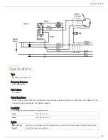 Предварительный просмотр 5 страницы Shure 522 User Manual