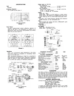 Preview for 2 page of Shure 545 UNIDYNE III Datasheet