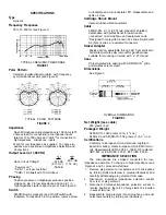 Preview for 2 page of Shure 545D User Giude