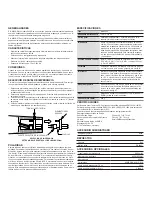 Preview for 5 page of Shure 545SD-LC Classic Unidyne Manual