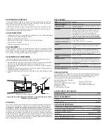 Preview for 6 page of Shure 545SD-LC Classic Unidyne Manual