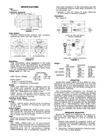 Preview for 2 page of Shure 548 Datasheet