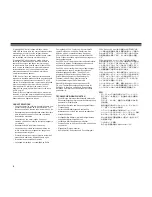 Preview for 4 page of Shure 55SH Quick Manual