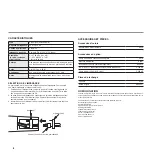 Preview for 6 page of Shure 588SDX Instruction Manual