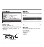 Preview for 8 page of Shure 588SDX Instruction Manual