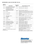 Preview for 4 page of Shure 598T User Manual