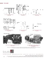 Предварительный просмотр 4 страницы Shure 885TT User Manual