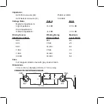 Предварительный просмотр 3 страницы Shure A15BT User Manual