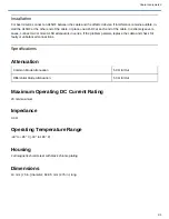 Предварительный просмотр 2 страницы Shure A15RF Quick Start Manual