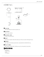 Предварительный просмотр 5 страницы Shure A400MB User Manual