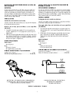 Предварительный просмотр 3 страницы Shure A412B User Manual