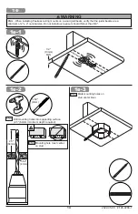 Preview for 14 page of Shure A900-CM Manual