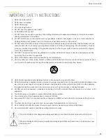 Preview for 6 page of Shure A900-GM Quick Start Manual