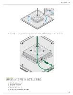 Предварительный просмотр 6 страницы Shure A900-PM-38IN Quick Start Manual