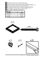 Preview for 6 page of Shure A910-HCM Manual