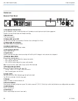 Preview for 2 page of Shure AD4D Axient Manual