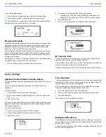 Preview for 13 page of Shure AD4Q Manual