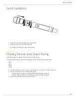 Предварительный просмотр 6 страницы Shure AD651B User Manual