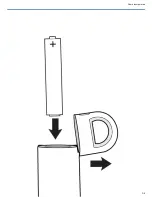 Предварительный просмотр 2 страницы Shure AD651FOB Quick Start Manual