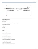 Preview for 5 page of Shure AD651FOB Quick Start Manual