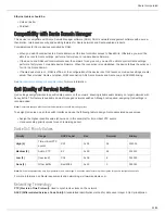 Preview for 41 page of Shure Advance MXA310 Manual